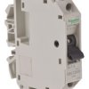 Wyłącznik termiczny 3A 1-biegunowy Schneider Electric TeSys TeSyS GB2 Szyna DIN