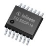 Sterownik LED TLD1313ELXUMA1, 14-Pin, 120mA, 40 V, 1.5W, Infineon