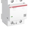 Stycznik instalacyjny ABB ESB100-20N-06 1SAE361111R0620, 220 V, 400 V, 1 szt.