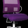 PRONETSYT33 Topstar Nito office chair, purple