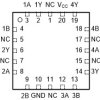 4-ch, 2-input, 2-V to 5.5-V NOR gates | BQA | 14 | -40 to 125