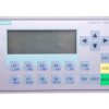 Panel Operatorski Hmi 3 Cali Simatic Lcd Hmi Kp 300 6Av6647-0Ah11-3Ax0