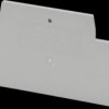 1453880 D-XTTB 2.5 - End cover - grey