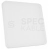 Oprawa, panel sufitowy natynkowy 330x330 LED 20W/30W/40W 5400lm CCT IP44 biała NYMPHEA FUSION SPECTRUM LED
