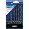 Draper 24905 Metric HSS Drill Set - 10 Piece