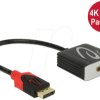 62719 Adapter DisplayPort 1.2 male > HDMI female 4K 60 Hz Passive blac