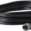 ABB 2TLA020056R2200 Kabel przyłączeniowy M12-C612, 300 V, 1 szt.