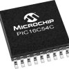 Mikrokontroler Microchip PIC16C SOIC 18-pinowy Montaż powierzchniowy PIC 8 kB 8bit CAN: 20MHz RAM:25 B Ethernet: Flash