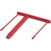 Bankers Box 89602 Filing Strip Red 100 pcs