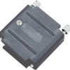 encitech DAPK15-JS-K 6211-0100-32 Obudowa adaptera D-SUB Ilość styków: 15 tworzywo sztuczne czarny 1 szt.