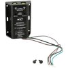 ACV 30.5000-02 adapter high to low level black plastic