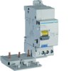 RCD, Typ F, 3-biegunowy, 25A, 30mA, Hager, BDF Hager 500V