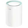 DOMOWY SYSTEM WI-FI MESH M1300(1-PACK) 2.4 GHz, 5 GHz, 300 Mb/s + 867 Mb/s CUDY