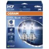 Osram Automotive 4062172387538 Żarówki halogenowe COOL BLUE® INTENSE H7 55 W 12 V