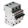 Wyłącznik nadprądowy MCB, Typ C, 3-biegunowy, 6A, 440V, na szynę DIN, ABB SH203-C6, SH200
