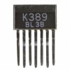 2SK389 K389 7pin Podwójny tranzystor polowy JFET audio hi-fi 7-Pin 2-10M1A