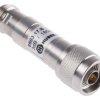Tłumik RF 0.8 dB, 3 dB Wtyczka N do gniazda N 18GHz 50Ω N