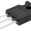 IGBT Ic 80 A Uce 600 V TO-247 Pojedynczy kanał: N 250 W