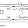 Micropower, Single-Supply, Rail-to-Rail Precision Differential Amplifiers