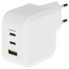 ŁADOWARKA SIECIOWA USB CHARGC08W GaN Green Cell