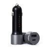 Satechi ST-TCPDCCM Adapter ładowania 72 W 1x USB-A, 1x USB-C® antracytowy dom