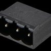 31320103 Box header for AKL 349, 3-pin, RM 5.0