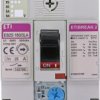 Wyłącznik kompaktowy 3P, 16kA, wyzw. TM (regulacja termiczna) EB2S 160/3LA 25A 3p 004671879