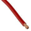 Przewód montażowy 2,5 mm² Czerwony Staubli PVC 14 AWG 1,5 kV dł. 25m 651/0,07 mm +70°C