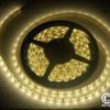 TAŚMA LED 5050 300LED/5m 12V BIAŁY CIEPŁY (NIEWODOODPORNA)