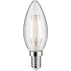 Paulmann 28683 LED Filament Candle Lamp 2.6W Warm White E14 Socket