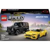 LEGO® SPEED CHAMPIONS 76924 Mercedes-AMG G 63 i Mercedes-AMG SL 63 1 szt.