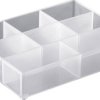 raaco Wkładka do pojemnika asortymentowego (D x S x W) 109 x 79 x 24 mm Ilość przegród: 8 Content 1 szt.