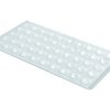Amortyzator silikonowy naklejany 10x3mm 100 sztuk CB-74309