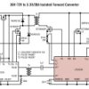 Secondary-Side Synchronous Forward Controller