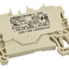 Złączka; na szynę DIN; 2202-1209; szary; wtykany; sprężynowy; Push-in CAGE CLAMP®; 0,25÷4mm2; 24A; 800V; 1 tor; 2; na szynę DIN