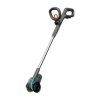 GARDENA 14820-55 EasyWeed Brush 18V Ergonomic Chemical-Free Weed Control