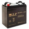 Akumulator VRLA AGM 12V 55Ah (żywotność 8-10lat) GLP 55-12