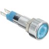 Signal Construct SMLD 08612 LED indicator IP67 Water Proof White