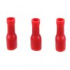 Nasuwka całkowicie izolowana NCI 4,8-1/0,8 BPCV czerwona E10KN-03010400301 /100szt./