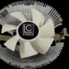 LC-CC-85 LC-Power LC-CC-85, CPU cooler