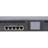 Router 10x RJ45 1000Mb/s, 1x SFP, 1x USB MikroTik RB3011UIAS-RM