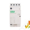 Stycznik modułowy 24V DC 4NO 25A ST25-40-24ACDC F&F FILIPOWSKI