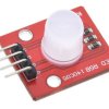 Moduł LED RGB Z DIODĄ 10 mm do Arduino (ARD-LEDRGB-10MM)