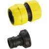 Kärcher 6.997-340.0 Home & Garden Pump Connector Set 3/4" Plastic