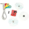 Moduł ECG AD8232 - Czujnik monitorowania EKG z pomiarem pulsu do Arduino