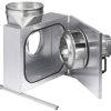 Helios Ventilatoren 6016 Jednostka wentylatora 400 V 2960 m³/h 280 mm