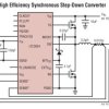 30μA I Synchronous Step-Down Controller