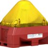Generator sygnału optyczno-akustycznego Pfannenberg PY X-MA-05 230V AC YE RAL3000 230 V/AC