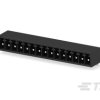 Pluggable Terminal Blocks 15POS HDR 90 D