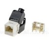 Złącze typu keystone 8p8c, nieekranowane, kat. 5e, typu Krone zaciskane z tyłu